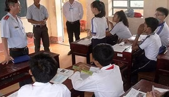 Sẽ đồng loạt thanh tra các vấn đề "nóng" ngành giáo dục đầu năm học 2019 -2020