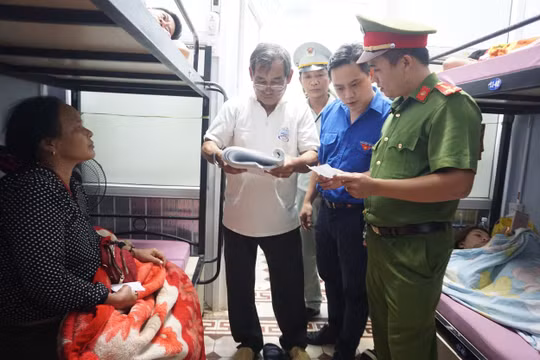 Bệnh viện Trung ương Huế phối hợp với Công an tỉnh ngăn chặn tội phạm trộm cắp