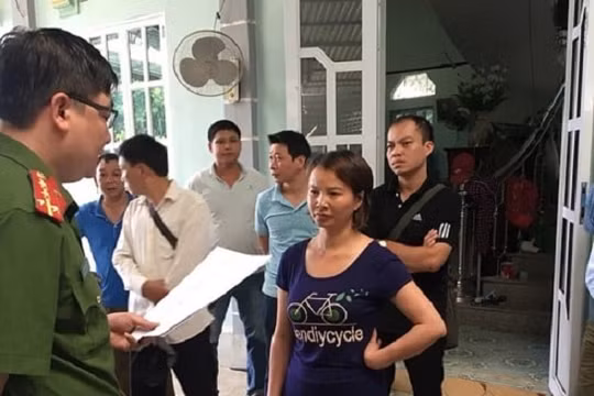 Điện Biên: Bắt tạm giam mẹ nữ sinh giao gà bị sát hại vì liên quan đến mua bán trái phép chất ma túy