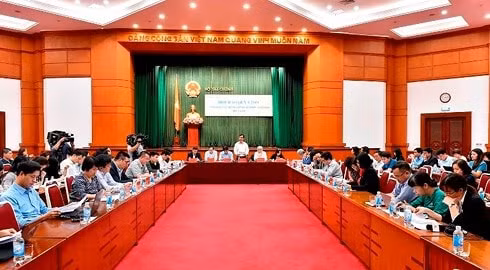 Quý I năm 2019, ngân sách có thặng dư