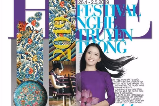 Festival nghề truyền thống Huế 2019 có nhiều hoạt động văn hóa cộng đồng hấp dẫn