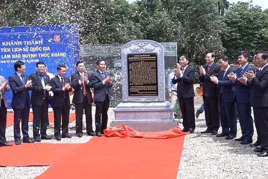 Trường dạy làm báo Huỳnh Thúc Kháng – cái “nôi” của nền báo chí nước nhà