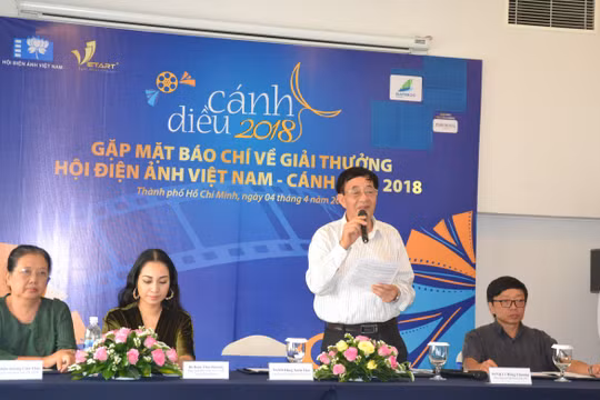 Giải Cánh Diều 2018 có sự tranh tài của 144 tác phẩm
