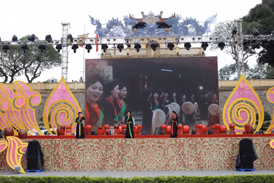 Những tinh túy văn hóa Việt tại " Festival Văn hoá truyền thống Việt và giao lưu Văn hoá quốc tế 2019"