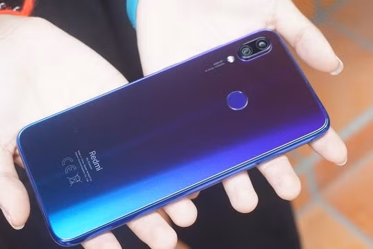 Redmi Note 7 đạt mốc doanh số 4 triệu chiếc sau 3 tháng ra mắt