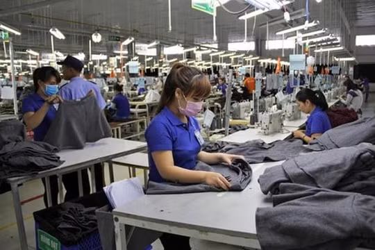 Sẽ có nhiều yếu tố khó lường với ngành dệt may