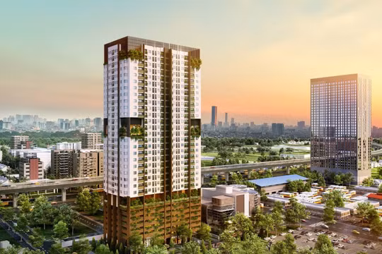 Khu đỗ xe thông minh – Thiết kế độc đáo trong dự án nghìn tỷ FLC Green Apartment