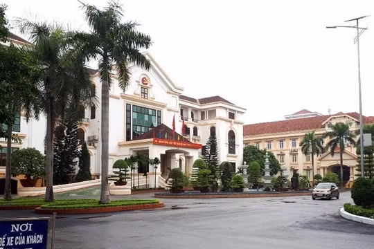 Thanh Hóa: Tích cực chuẩn bị nhân sự cho Đại hội Đảng bộ các cấp