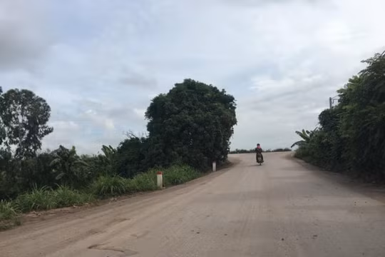 Hưng Yên: Làm con đường 400m, Giám đốc Công ty Hoàng Anh “ăn” tiền 2 lần
