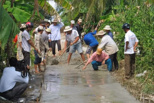 Huyện Phước Long và thành quả 10 năm nỗ lực “mới hóa” nông thôn