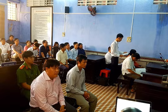 Nguyên Phó chi cục Quản lý thị trường Sóc Trăng bị phạt hơn 7 tháng tù