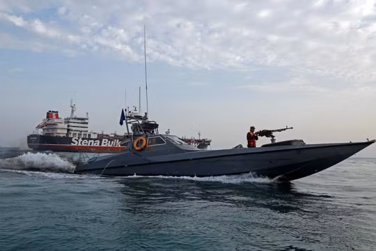 Anh xem xét các biện pháp đáp trả Iran