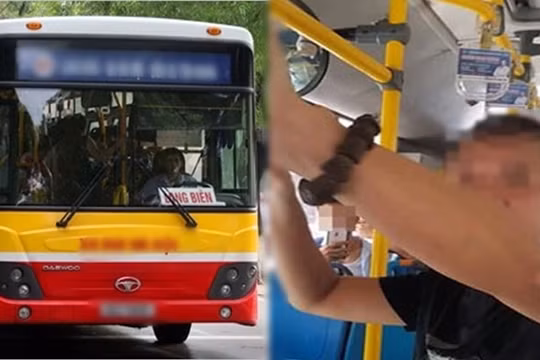 Chưa có chế tài riêng để xử phạt hành vi "biến thái" trên xe buýt