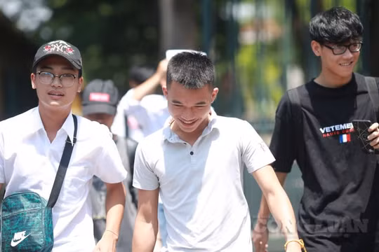 Thi THPT Quốc gia 2019: Đề thi các môn tự nhiên bám sát chương trình THPT