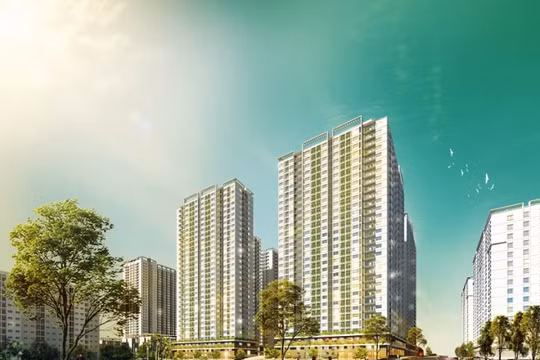 Giải mã sức hút dự án EcoHome 3