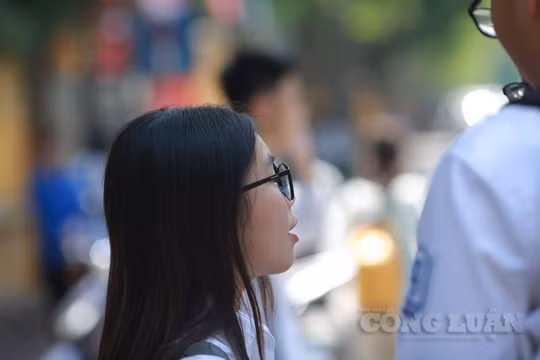 Tự tin với môn thi tiếng Anh, nhiều thí sinh có thể đạt điểm tối đa