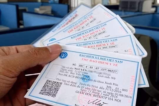 Những điều không thể bỏ qua về thông tuyến khám chữa bệnh bằng bảo hiểm y tế