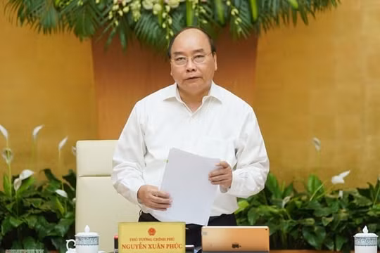 Thủ tướng: Các bộ, ngành, địa phương cần tăng tốc xử lý những bất cập, yếu kém