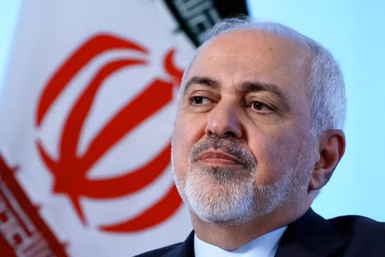 Mỹ áp dụng lệnh trừng phạt lên Ngoại trưởng Iran
