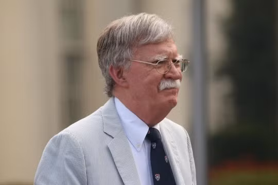 Bolton: "Các vụ thử tên lửa của Triều Tiên không vi phạm cam kết"