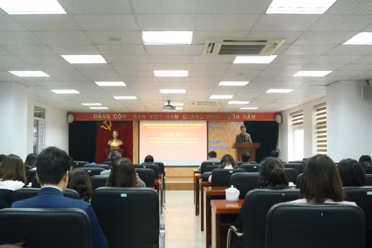 Tinh thần nhiệt huyết được lan tỏa thể hiện qua nhiều hoạt động