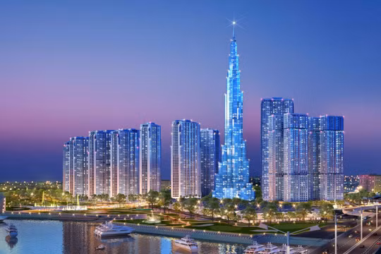 Thị trường BĐS “hưởng” cơ hội mới từ việc siết tín dụng?