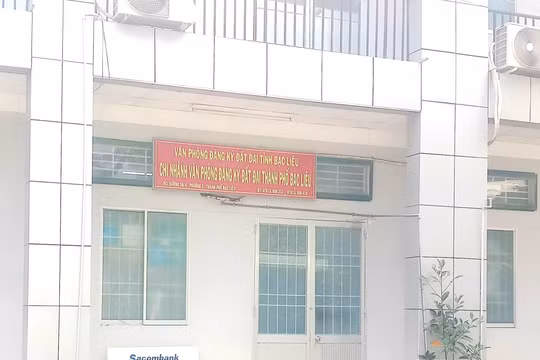 Hàng loạt cán bộ ở Bạc Liêu bị kỷ luật vì…"quà tặng" đất đai