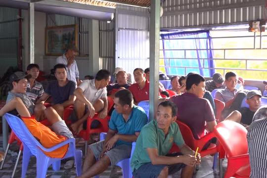 Cà Mau: Triệt phá 3 tụ điểm đá gà ăn tiền trực tuyến