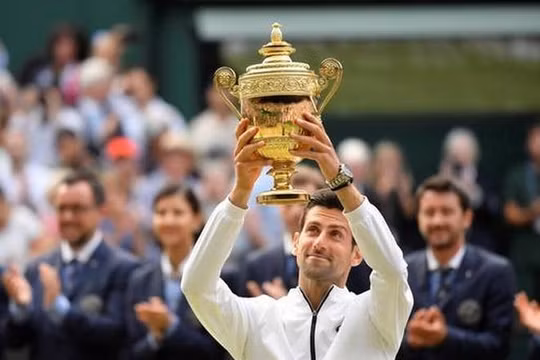 Djokovic vô địch Wimbledon sau trận chung kết kinh điển