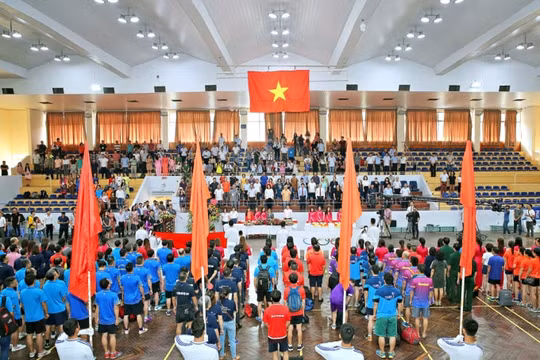 Mùa hội mới đã gọi!
