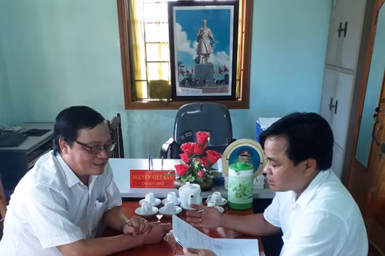 Quảng Trị: UBND huyện Vĩnh Linh đền bù GPMB sai quy định, cấp sổ đỏ trên "giấy"!