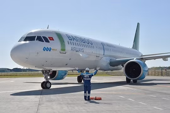 Dự án Viện đào tạo Hàng không Bamboo Airways được phê duyệt chủ trương đầu tư