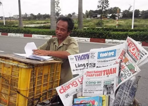 Sài Gòn - da diết những tiếng… rao