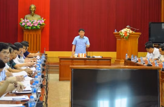 Dồn sức về đích nông thôn mới trong năm 2020
