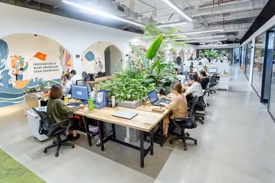 Thị trường văn phòng tại Hà Nội và TP. HCM khác nhau thế nào?