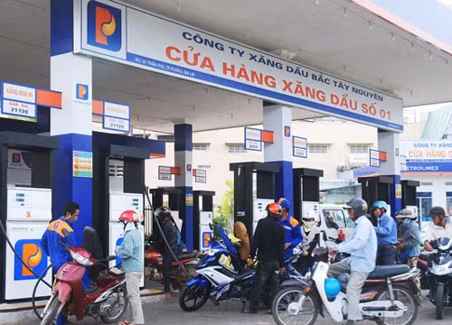 Giá xăng dầu giảm, xăng E5 RON92 giảm 310 đồng/lit