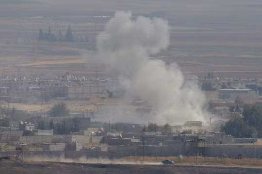 Thổ Nhĩ Kỳ tiếp tục tiến công Syria mặc cho những cảnh báo quốc tế