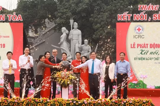 “Kết nối, sẻ chia và lan tỏa"