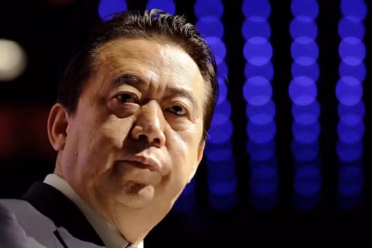 Cựu Chủ tịch Interpol Mạnh Hoành Vĩ bị truy tố tội nhận hối lộ