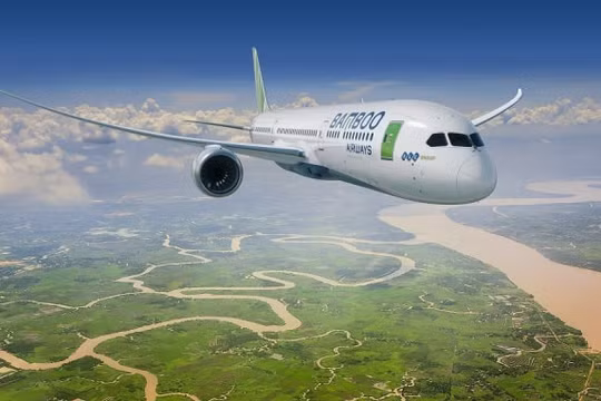 Bay Hải Phòng - Cần Thơ chỉ từ 200.000 VND cùng Bamboo Airways