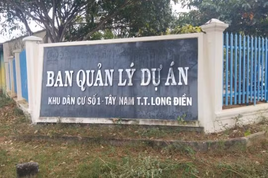 Công ty Phát triển nhà Ô Cấp cảnh báo khách hàng về dự án khu dân cư Tây Nam