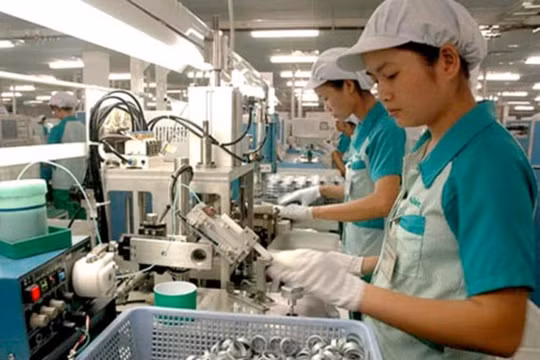 Hà Nội công bố chương trình xét chọn 70 sản phẩm công nghiệp chủ lực