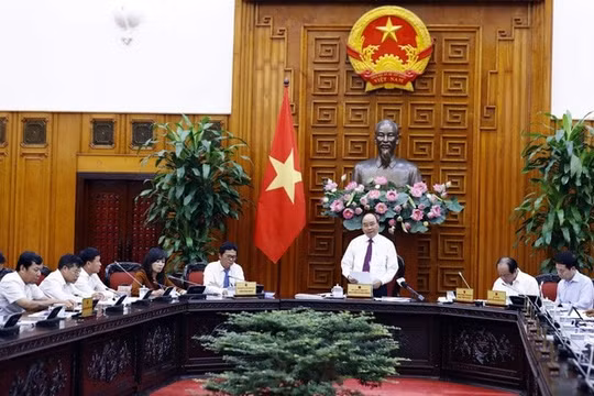 VTV phải góp phần nuôi dưỡng khát vọng lớn của quốc gia, của dân tộc