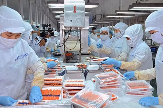 Ngành công nghiệp và chế biến chế tạo thu hút FDI lớn nhất