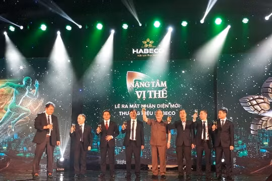 Habeco - Nâng tầm vị thế