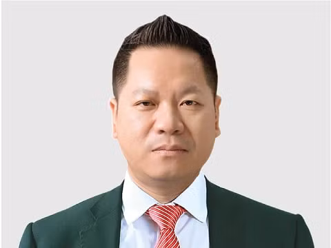 Ông Lê Bá Dũng thôi làm Phó Tổng giám đốc ngân hàng Techcombank