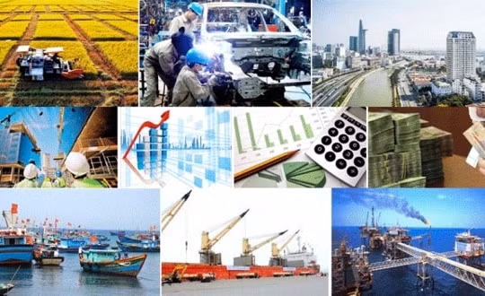 Đẩy nhanh tiến độ thực hiện các nhiệm vụ cơ cấu lại nền kinh tế