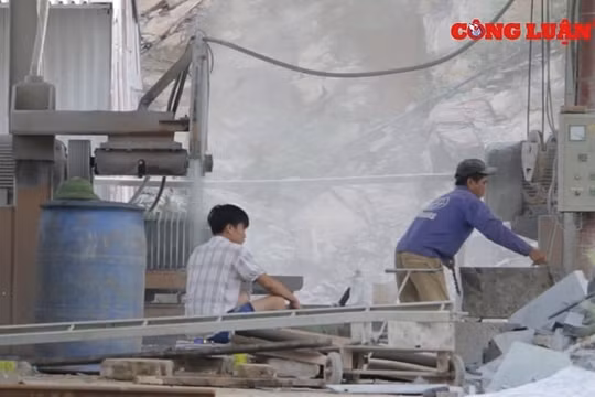 Tiếp vụ Mỏ đá gây ô nhiễm môi trường tại Sơn La: Xử phạt Cty CP đầu tư xây dựng Hồ Sanh