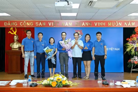 Đại hội Đoàn TNCS Hồ Chí Minh cơ quan Trung ương Hội Nhà báo Việt Nam lần thứ IV, nhiệm kỳ 2019 – 2022