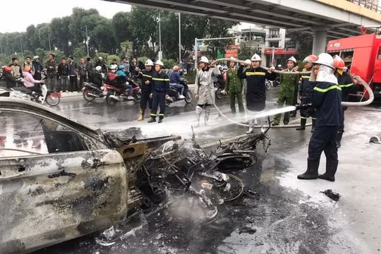 Tai nạn giao thông: Bịt thế nào những “lỗ hổng” chết người?